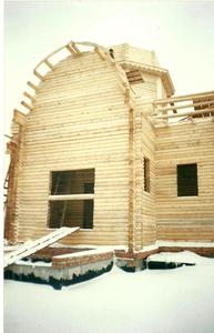 Создание прихода